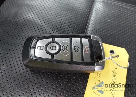 2020 Ford Expedition Platinum Max из США, поврежденный, VIN 1FMJK1MT8LEA77565